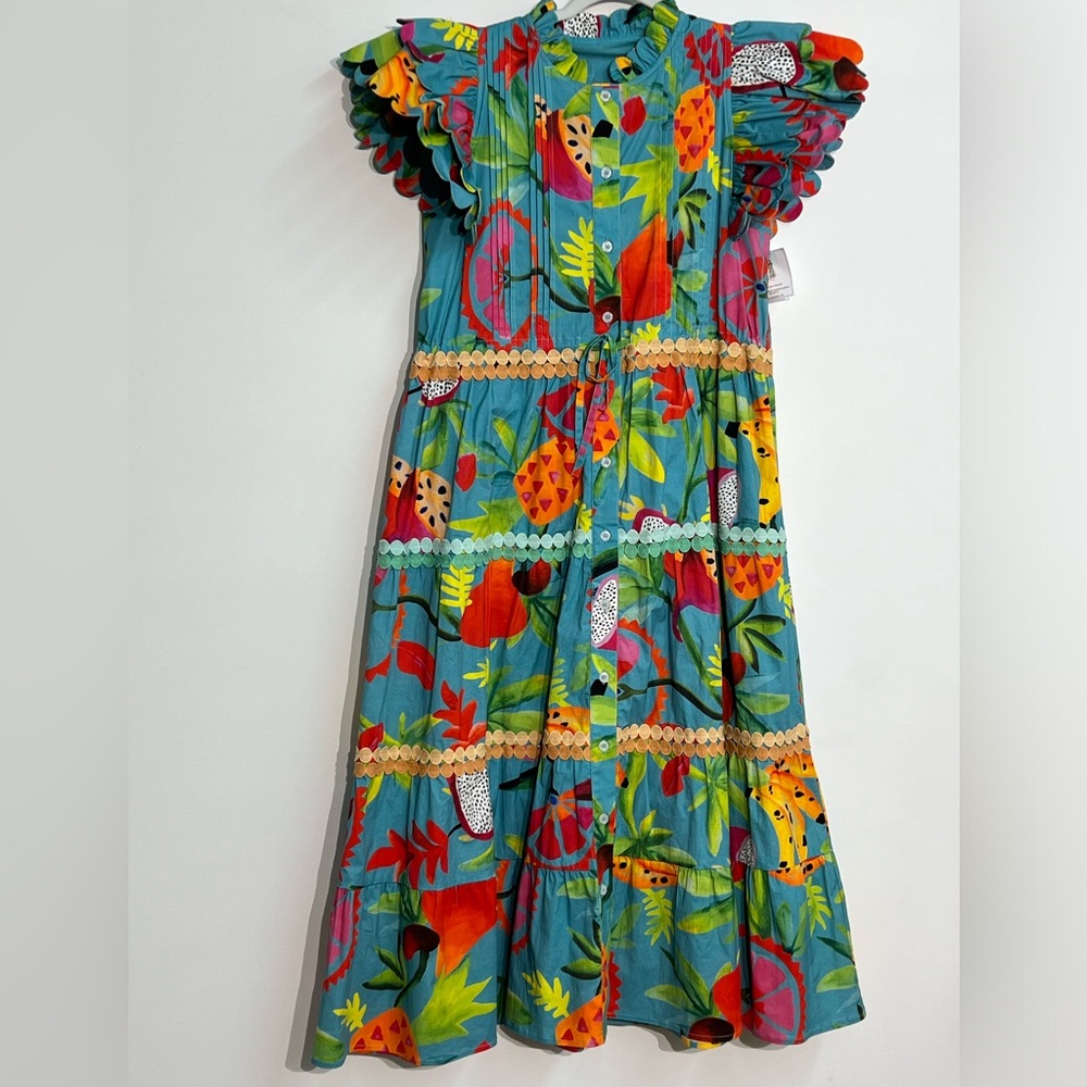 Victoria Dunn Marie NWOT, size XS.